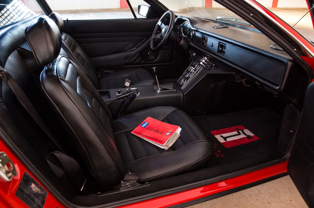 1974 DeTomaso Pantera - Image 26 of 31