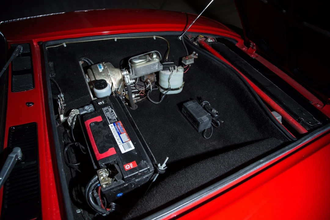 1974 DeTomaso Pantera - Image 30 of 31