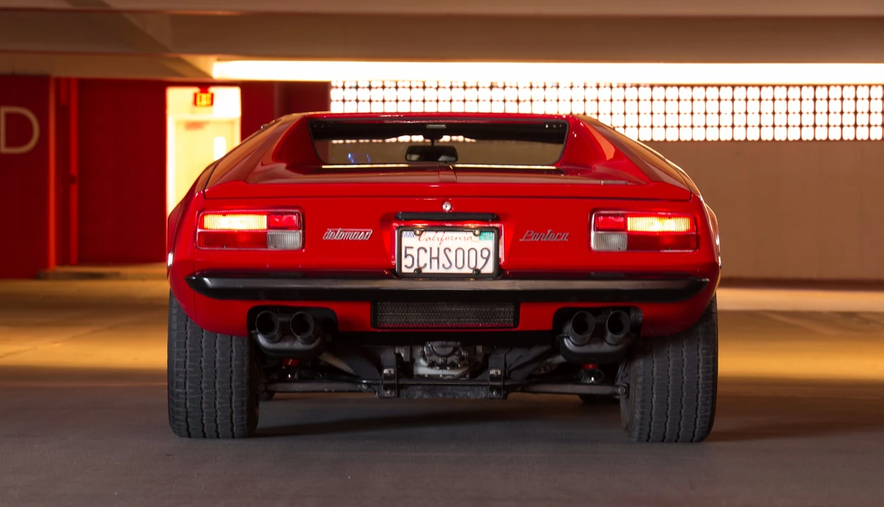 1974 DeTomaso Pantera - Image 13 of 31