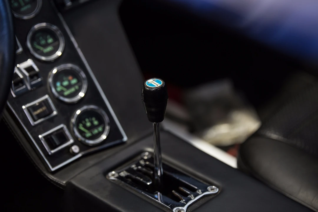 1974 DeTomaso Pantera - Image 27 of 31