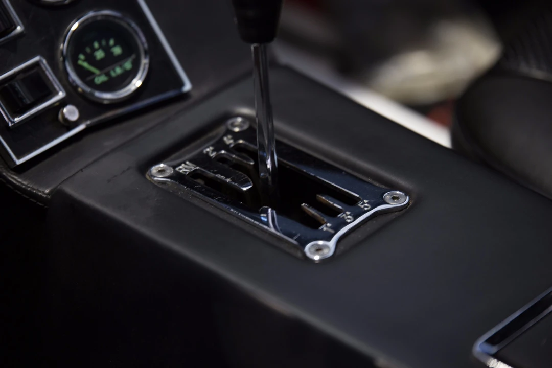1974 DeTomaso Pantera - Image 28 of 31