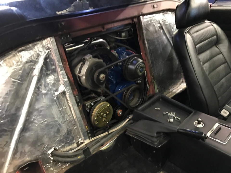 1974 DeTomaso Pantera - Image 29 of 31