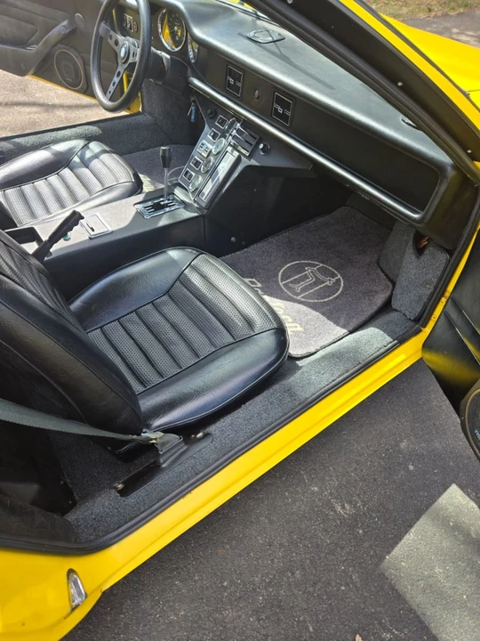 1974 DeTomaso Pantera - Image 8 of 17