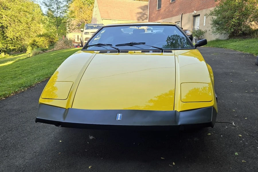 1974 DeTomaso Pantera - Image 3 of 17