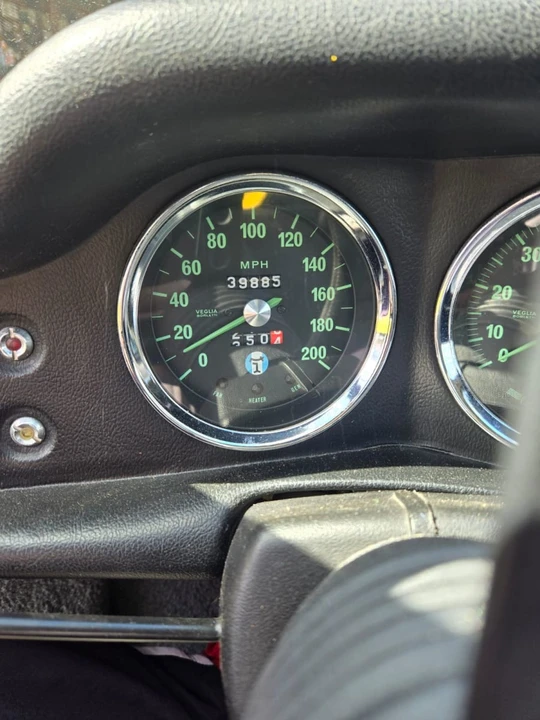 1974 DeTomaso Pantera - Image 7 of 17
