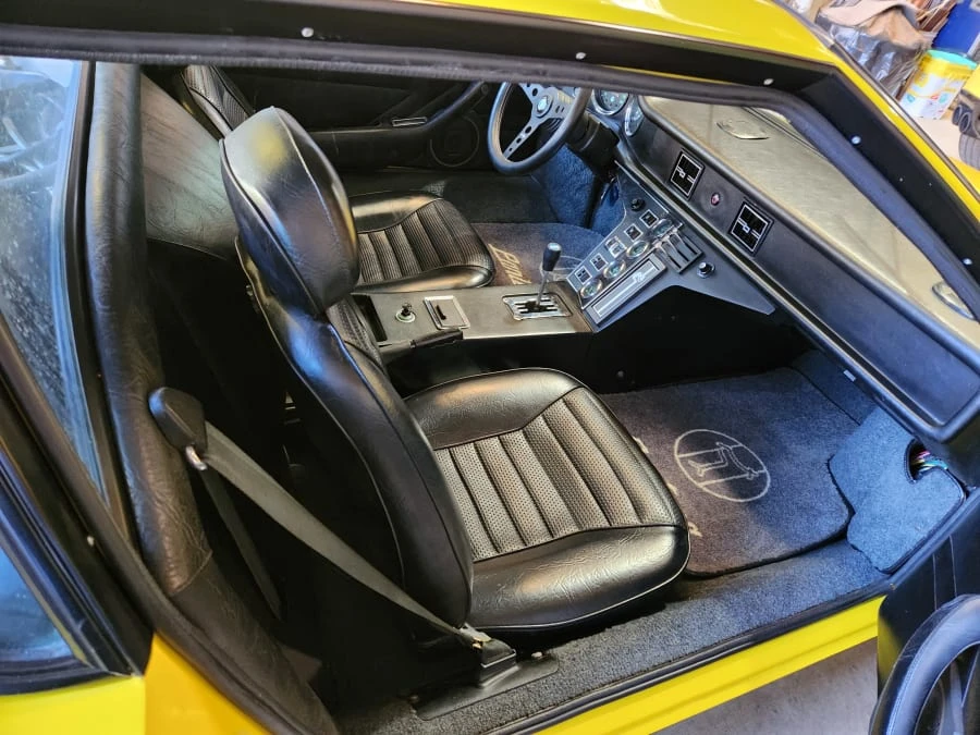 1974 DeTomaso Pantera - Image 9 of 17