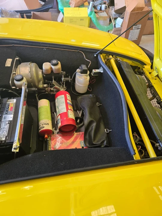 1974 DeTomaso Pantera - Image 17 of 17