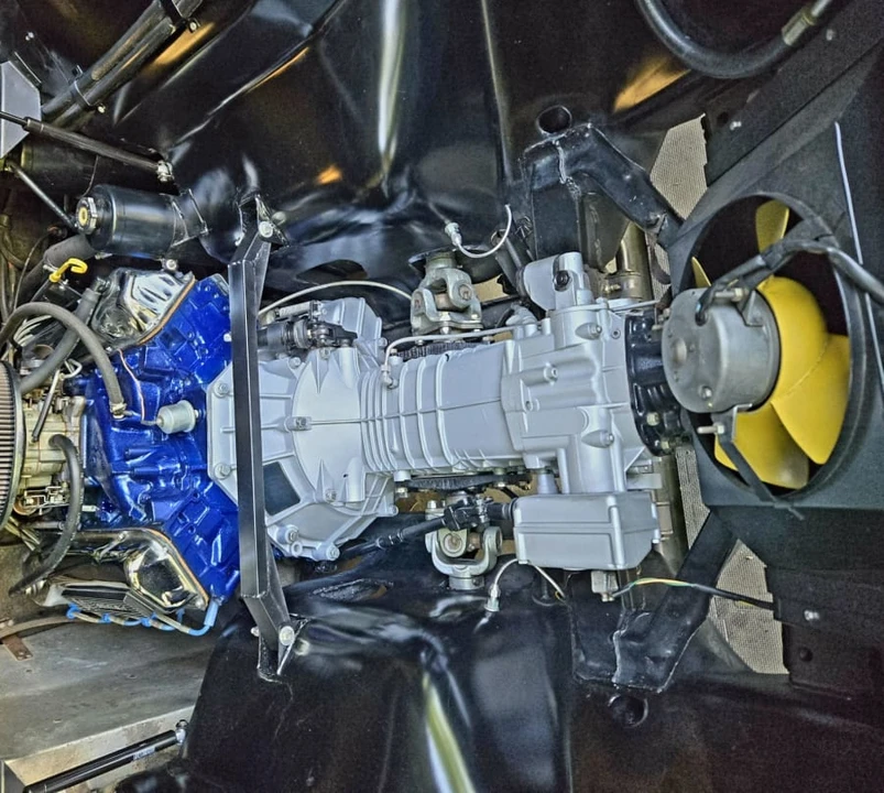 1974 DeTomaso Pantera - Image 13 of 17