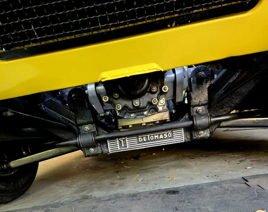 1974 DeTomaso Pantera - Image 16 of 17