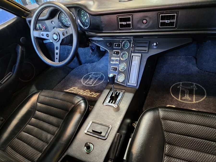 1974 DeTomaso Pantera - Image 10 of 17