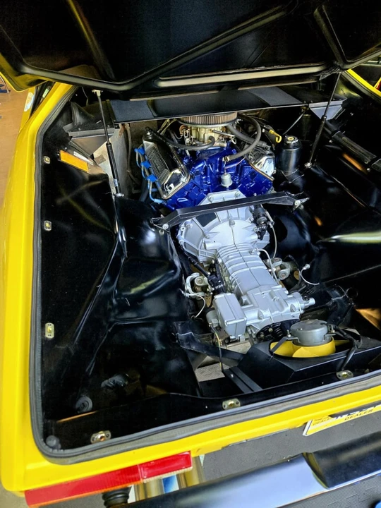 1974 DeTomaso Pantera - Image 15 of 17