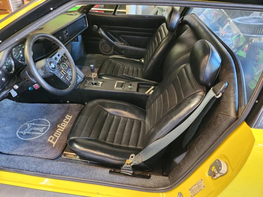 1974 DeTomaso Pantera - Image 5 of 17