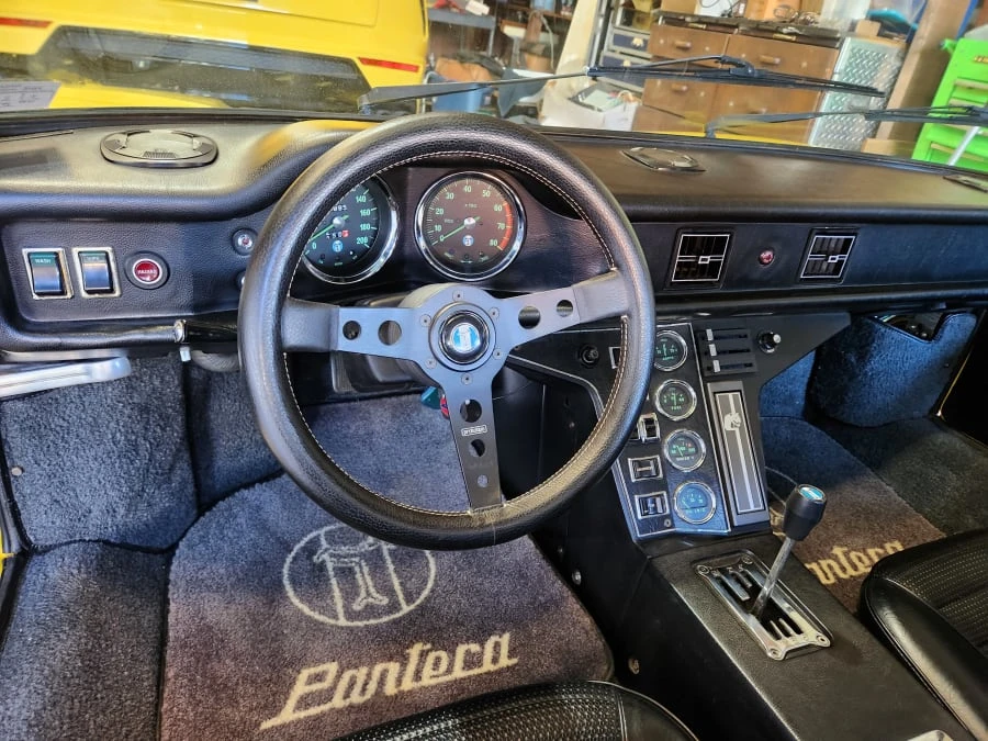 1974 DeTomaso Pantera - Image 12 of 17