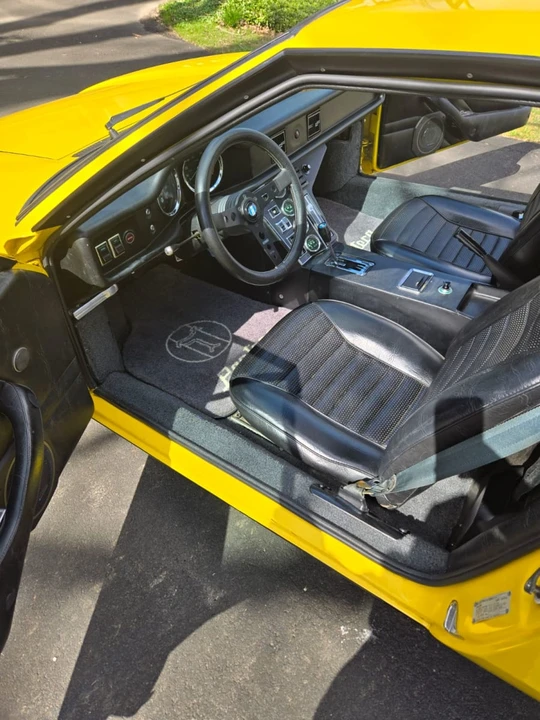 1974 DeTomaso Pantera - Image 6 of 17