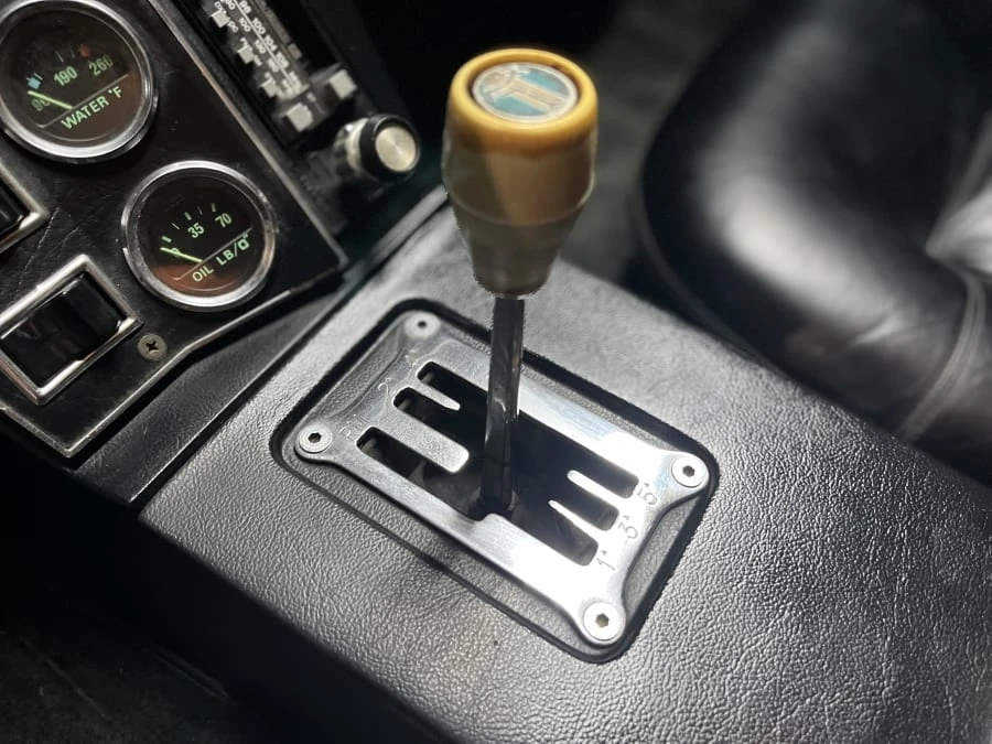 1974 DeTomaso Pantera - Image 6 of 8