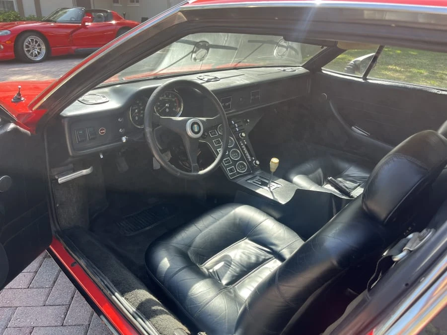 1974 DeTomaso Pantera - Image 5 of 8