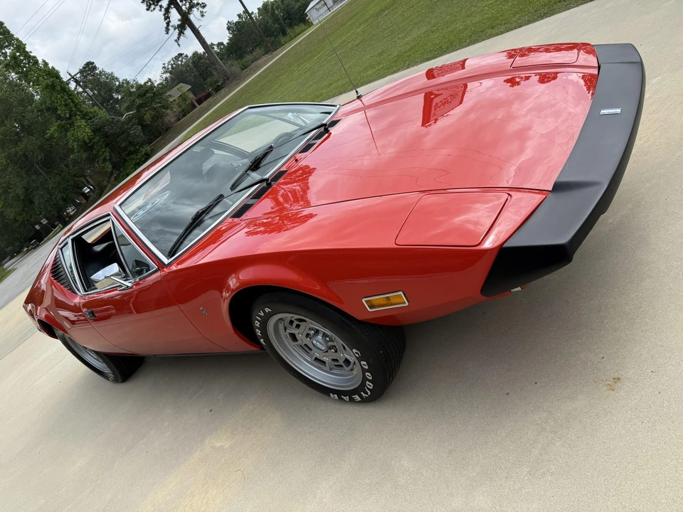 1974 DeTomaso Pantera - Image 11 of 31