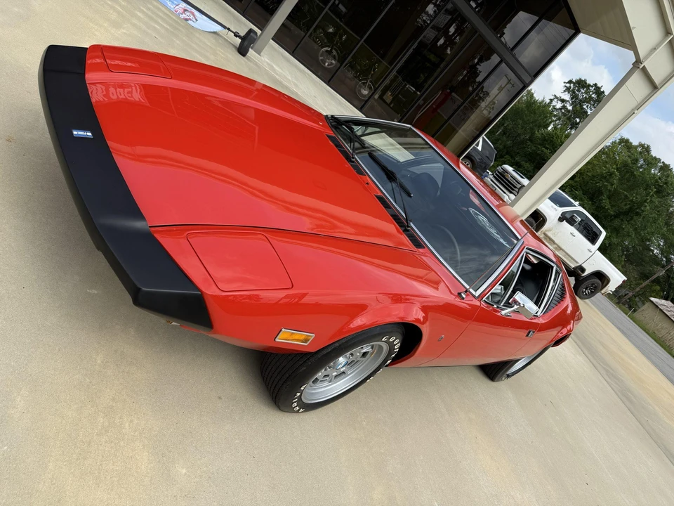 1974 DeTomaso Pantera - Image 8 of 31