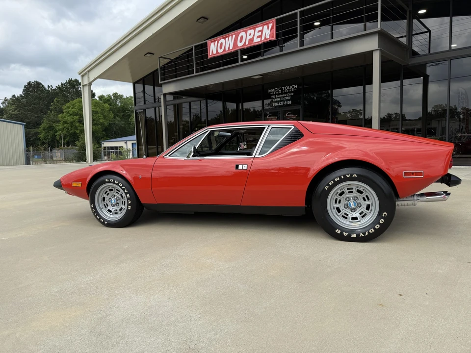 1974 DeTomaso Pantera - Image 19 of 31