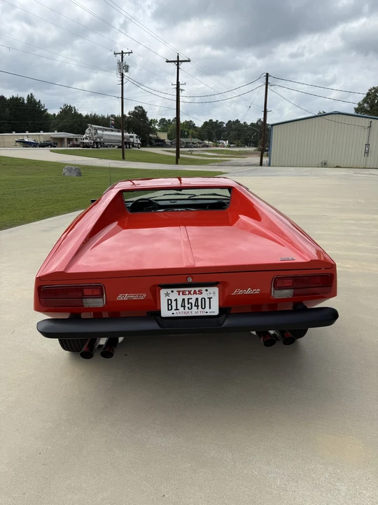 1974 DeTomaso Pantera - Image 17 of 31