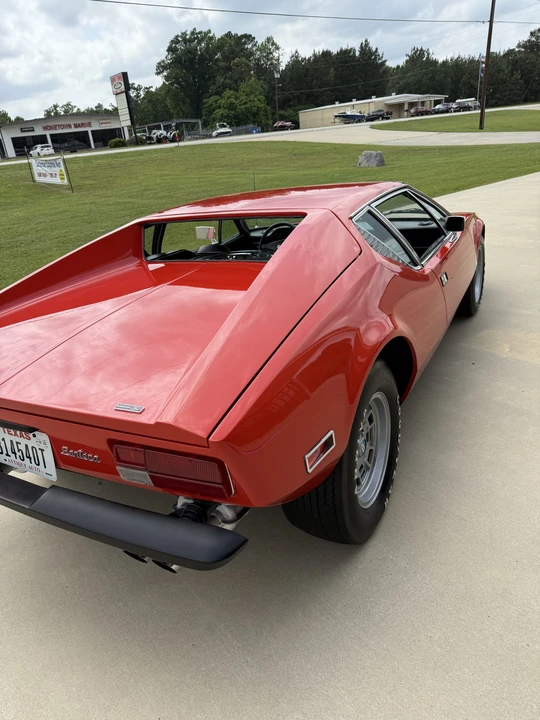 1974 DeTomaso Pantera - Image 24 of 31