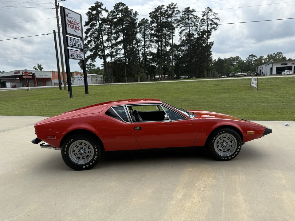 1974 DeTomaso Pantera - Image 14 of 31