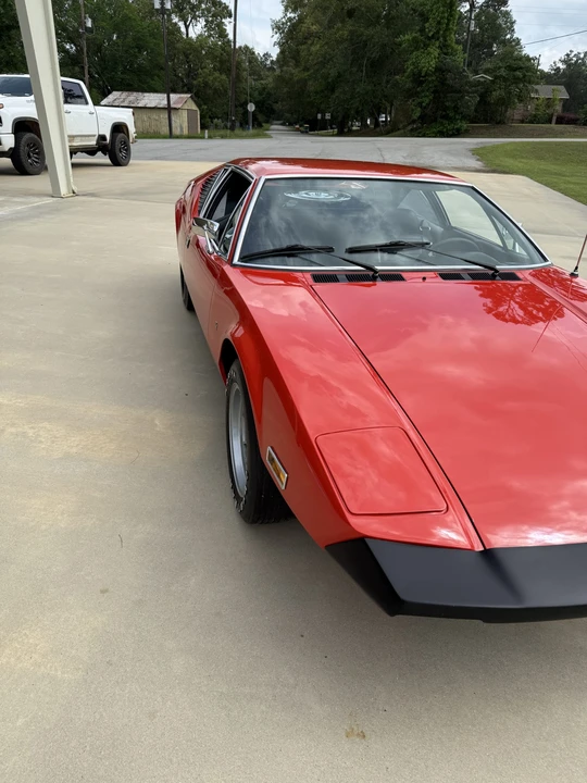 1974 DeTomaso Pantera - Image 23 of 31