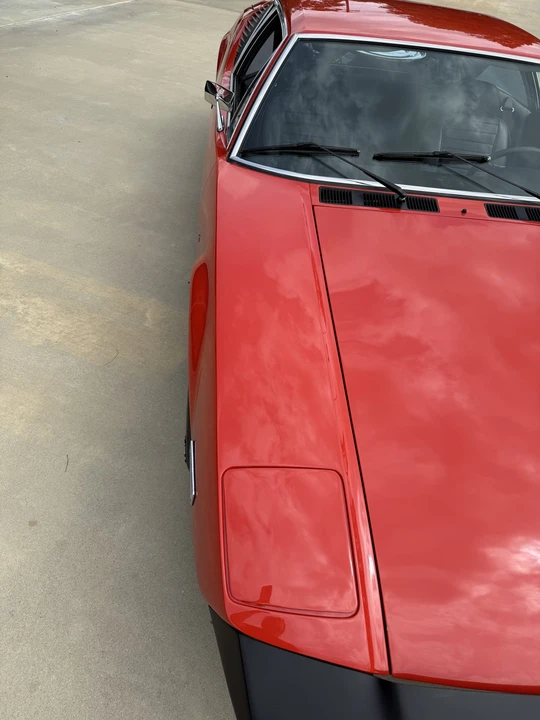 1974 DeTomaso Pantera - Image 22 of 31