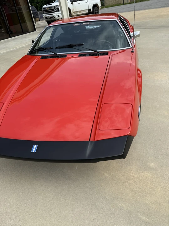 1974 DeTomaso Pantera - Image 27 of 31