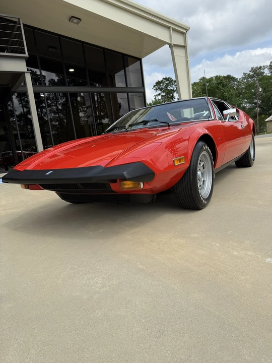1974 DeTomaso Pantera - Image 9 of 31