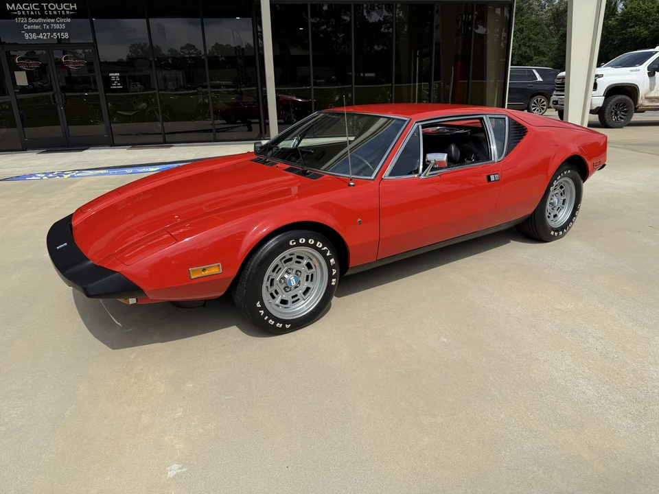 1974 DeTomaso Pantera - Image 3 of 31
