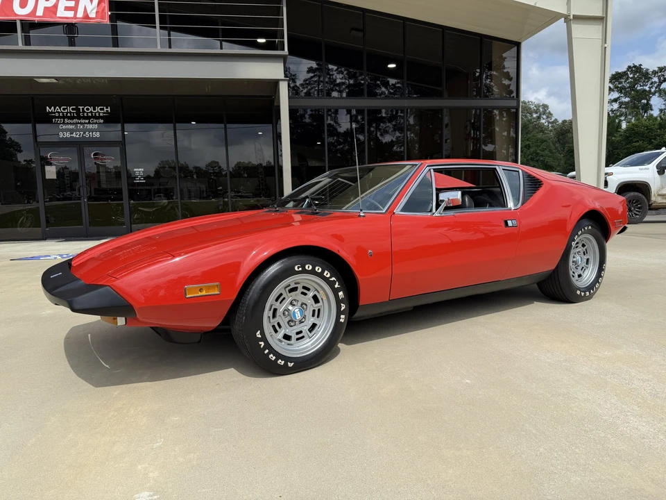 1974 DeTomaso Pantera - Image 2 of 31