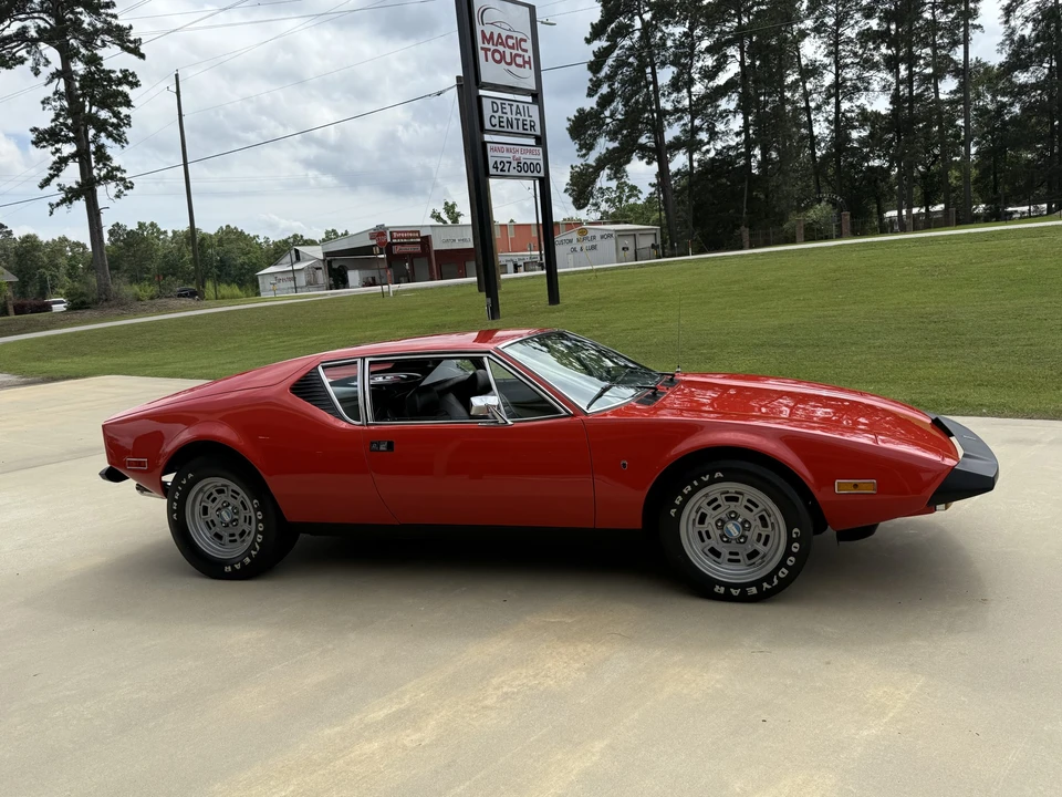 1974 DeTomaso Pantera - Image 13 of 31