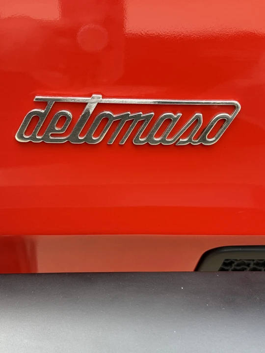 1974 DeTomaso Pantera - Image 31 of 31