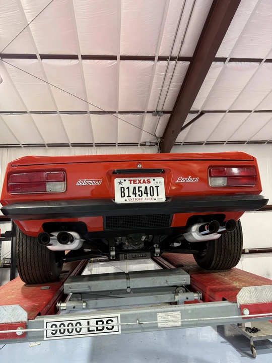 1974 DeTomaso Pantera - Image 25 of 31