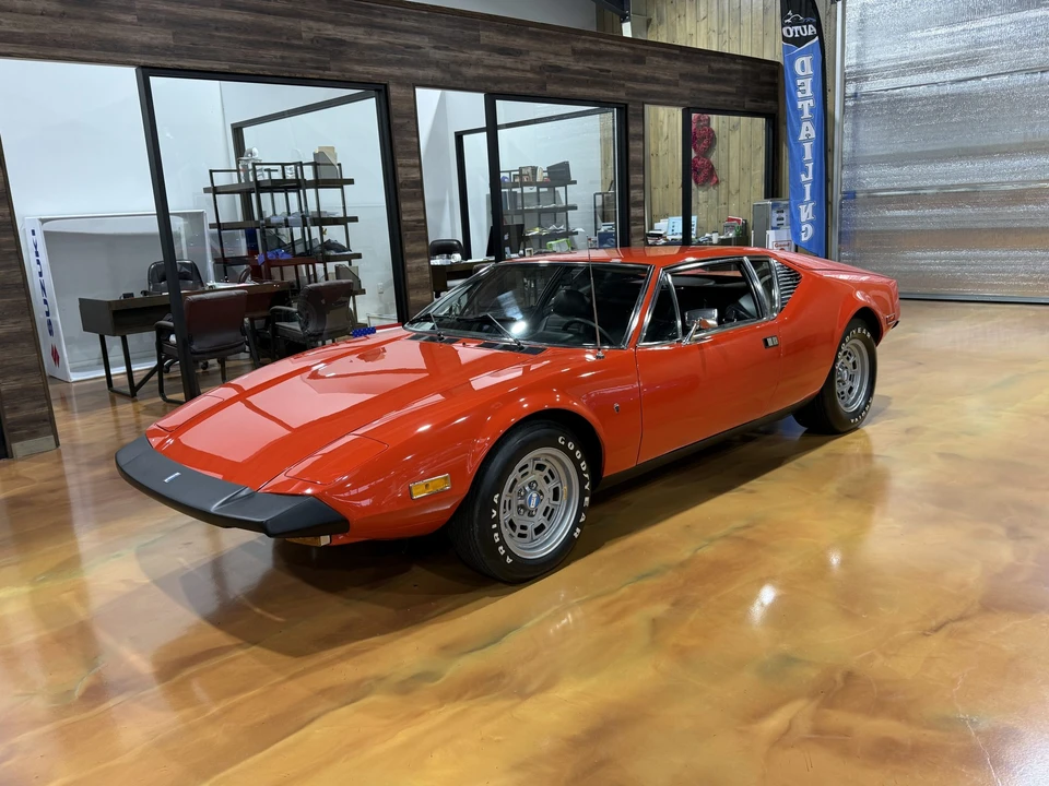1974 DeTomaso Pantera - Image 6 of 31