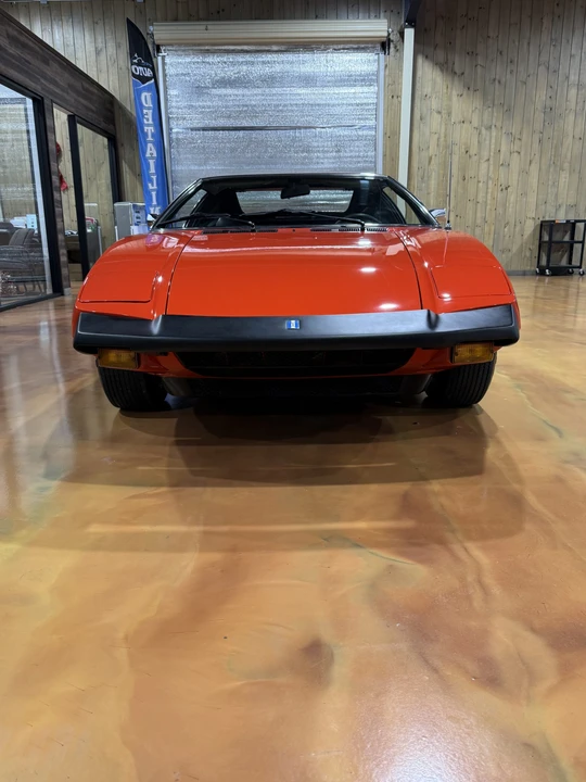 1974 DeTomaso Pantera - Image 10 of 31