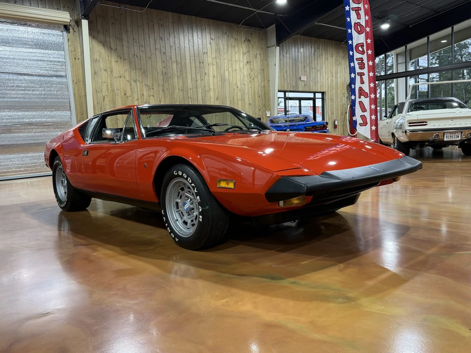 1974 DeTomaso Pantera - Image 12 of 31