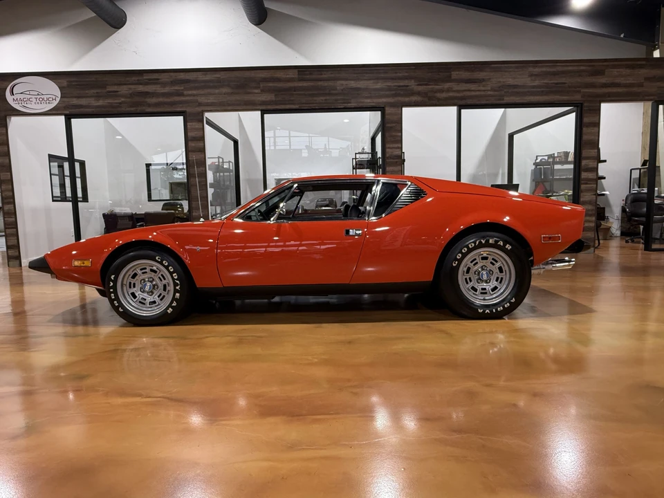 1974 DeTomaso Pantera - Image 20 of 31