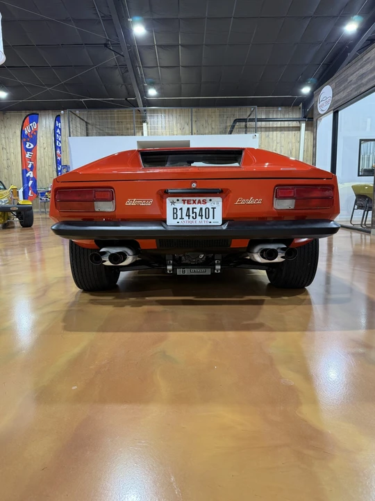 1974 DeTomaso Pantera - Image 16 of 31