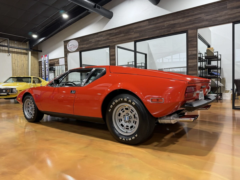 1974 DeTomaso Pantera - Image 18 of 31