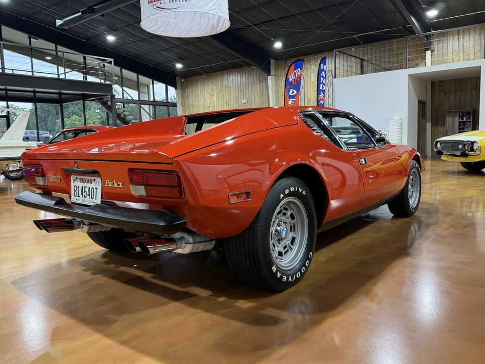 1974 DeTomaso Pantera - Image 15 of 31