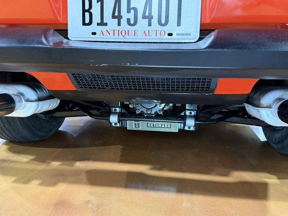 1974 DeTomaso Pantera - Image 30 of 31