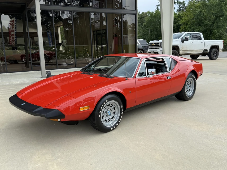 1974 DeTomaso Pantera - Image 7 of 31