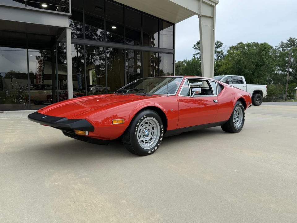 1974 DeTomaso Pantera - Image 4 of 31