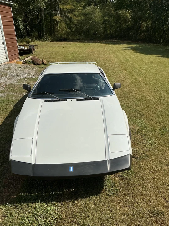 1974 DeTomaso Pantera - Image 3 of 31
