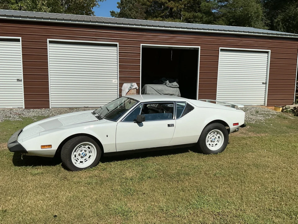 1974 DeTomaso Pantera - Image 4 of 31