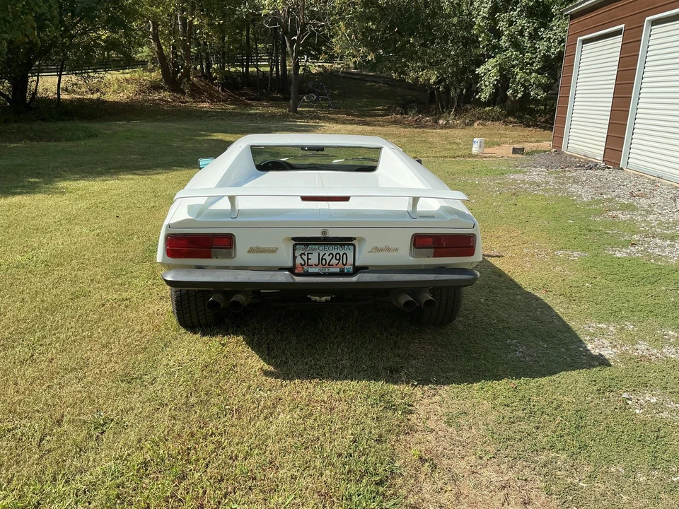 1974 DeTomaso Pantera - Image 5 of 31