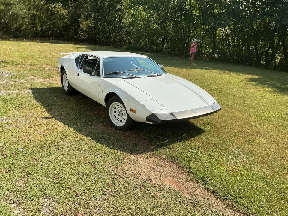 1974 DeTomaso Pantera - Image 2 of 31