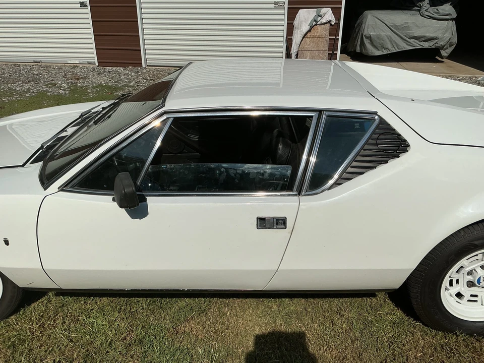 1974 DeTomaso Pantera - Image 13 of 31
